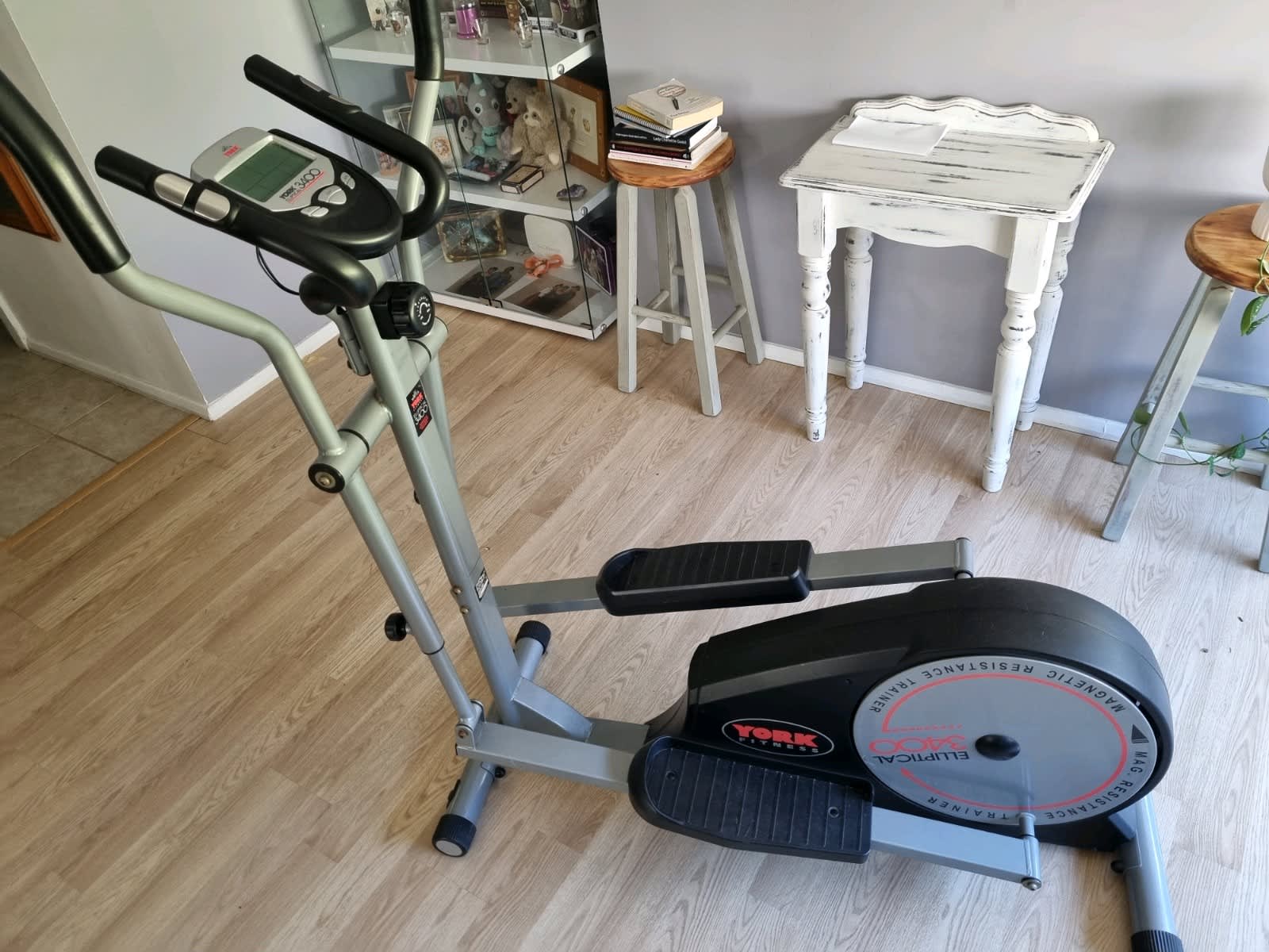 York 3600 Elliptical Cross Trainer vlr.eng.br