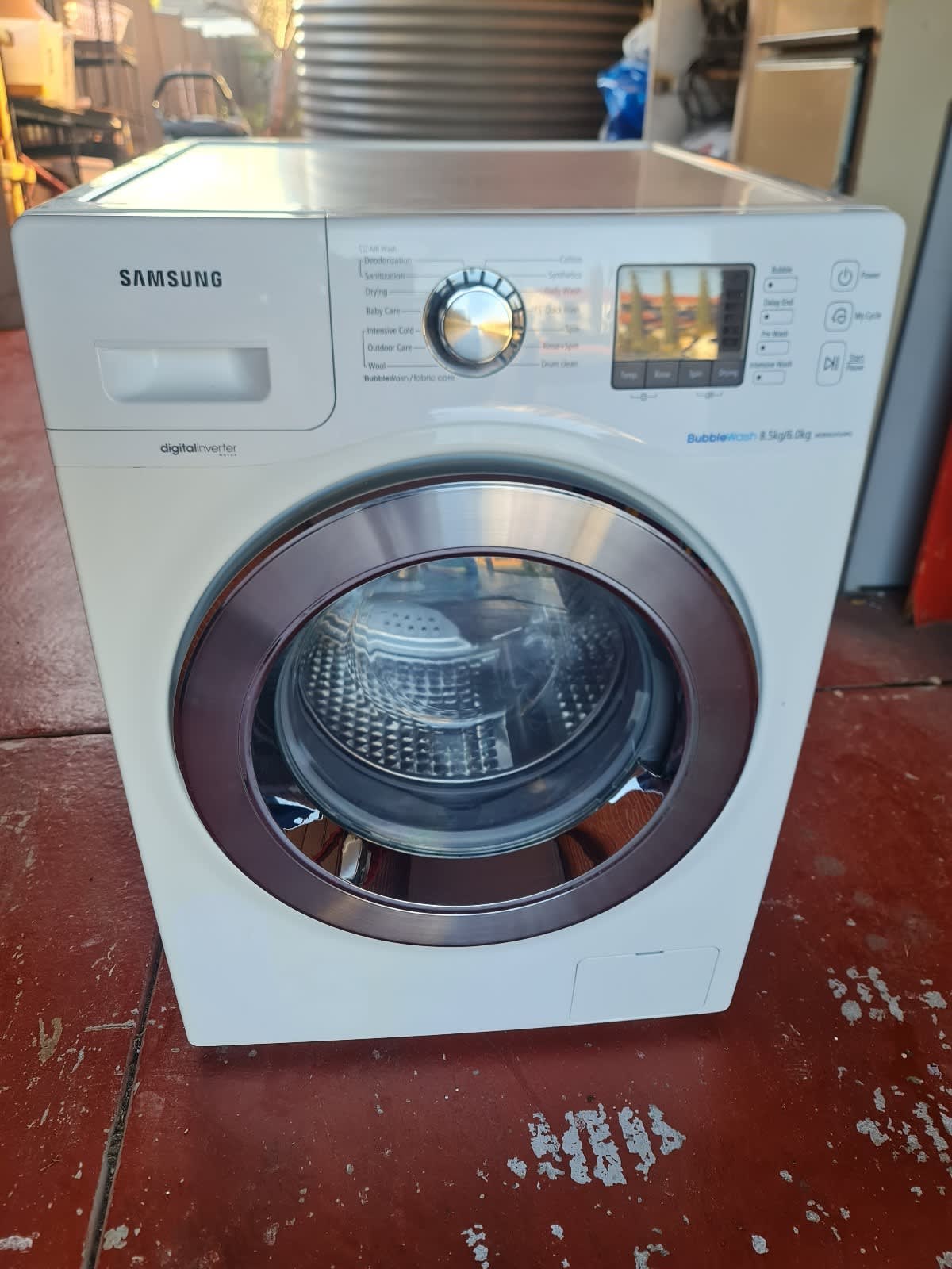 washer and dryer combo sale near me