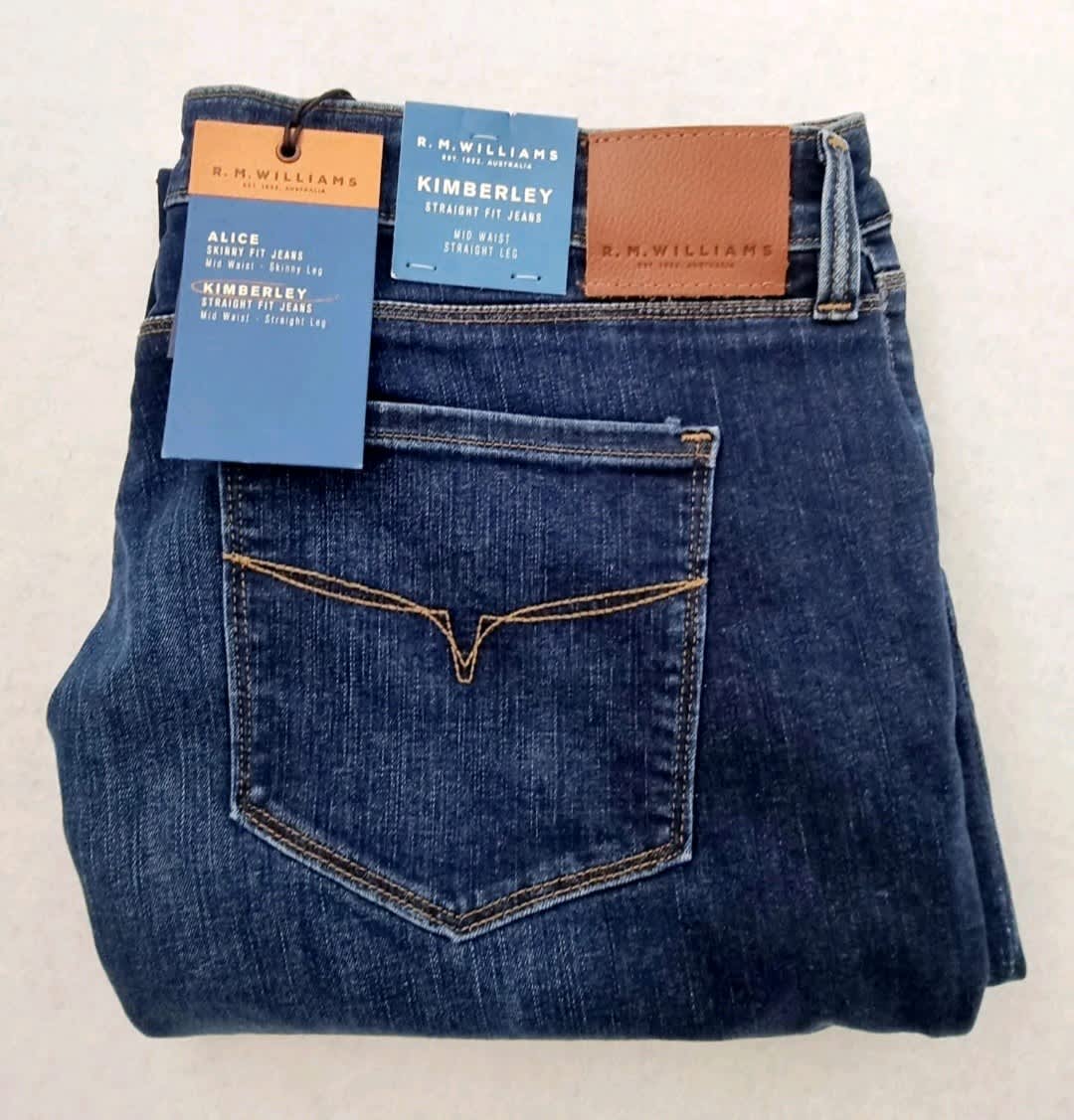 Rm williams clearance alice jeans