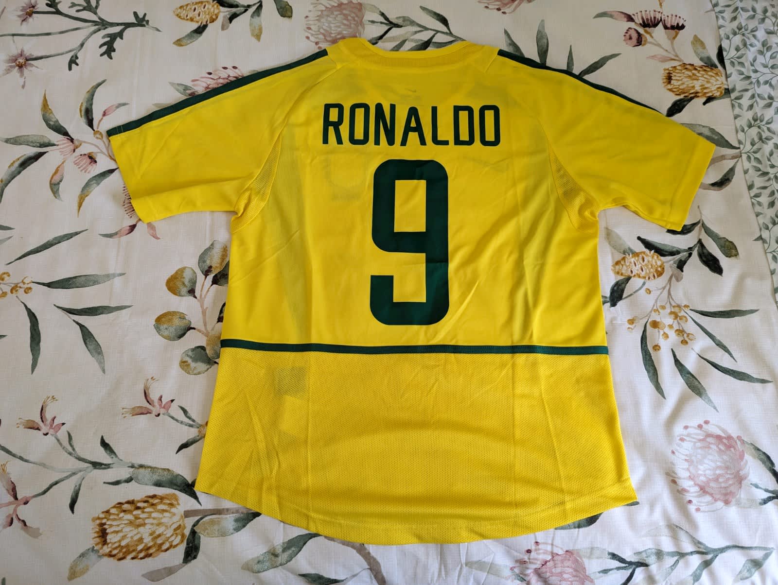 Affordable ronaldo brazil For Sale