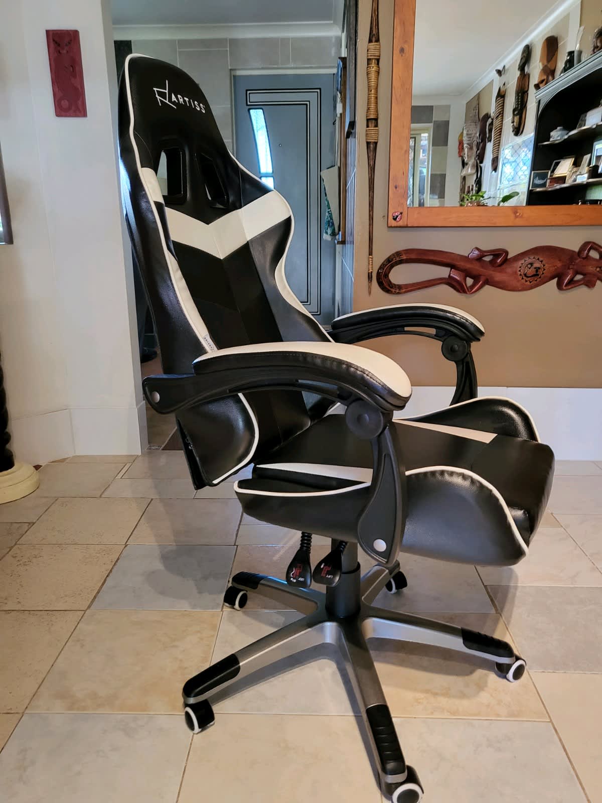 leather in Perth Region, WA | Office Chairs | Gumtree Australia Free Local  Classifieds