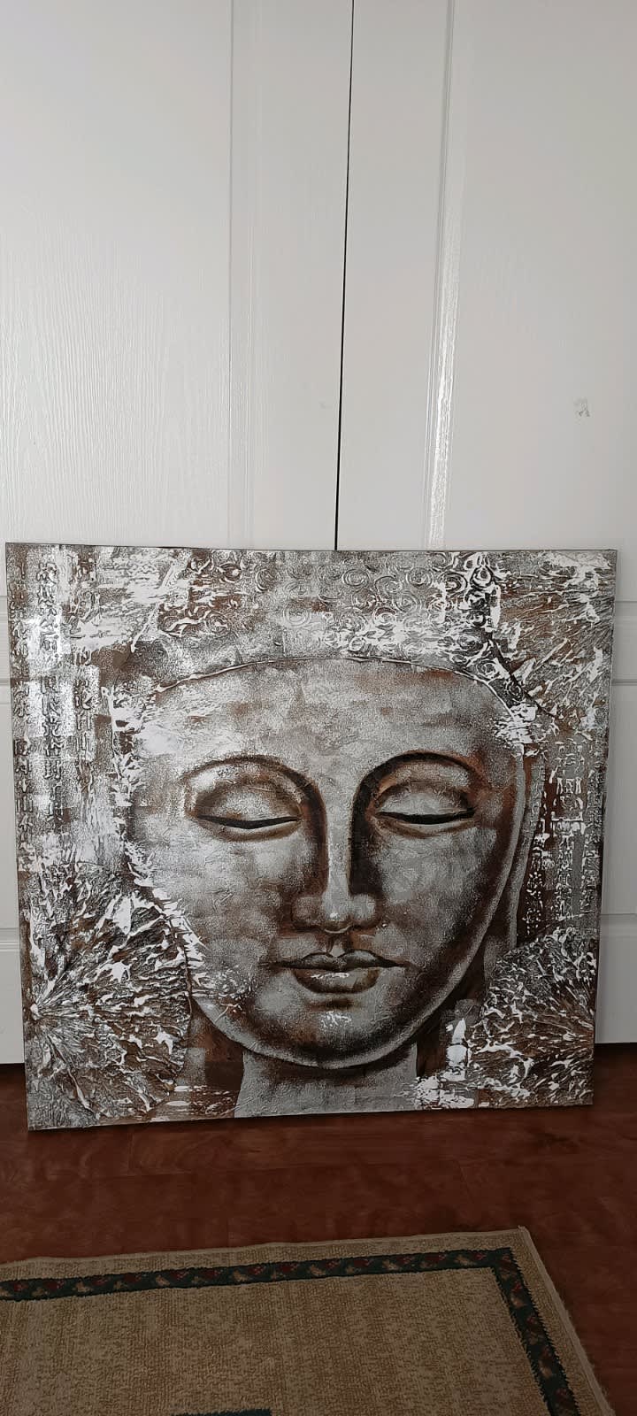 buddha painting structube