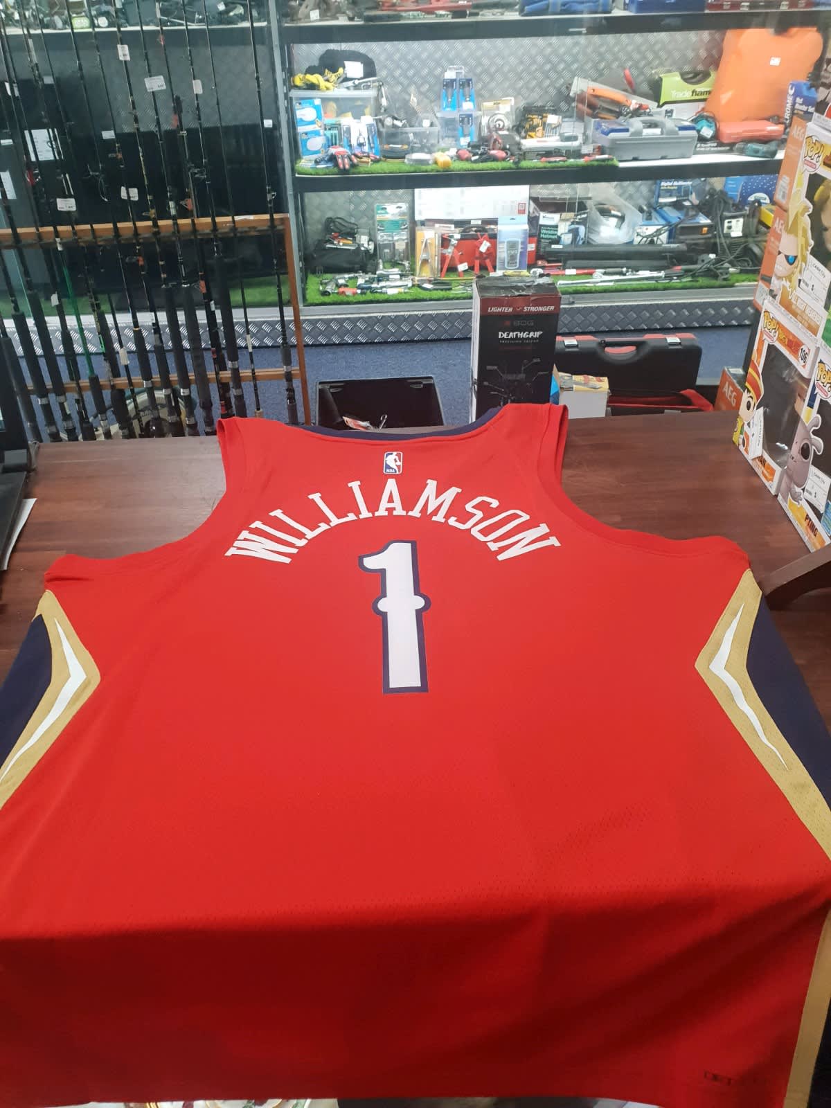 NBA basketball jerseys, Tops, Gumtree Australia Wanneroo Area - Madeley