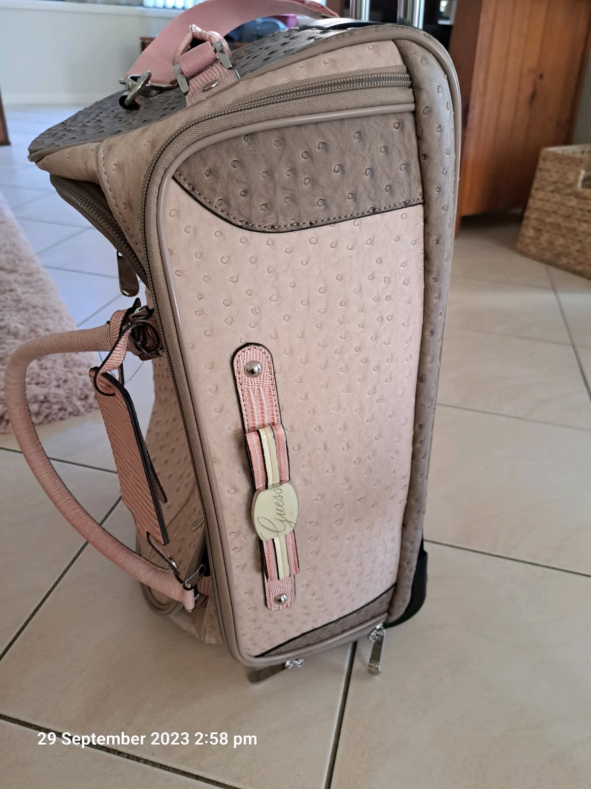 guess luggage Bags Gumtree Australia Free Local Classifieds