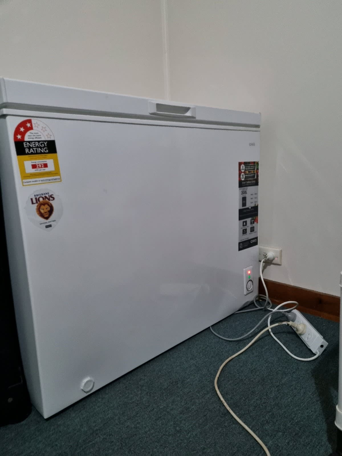 used chest freezer gumtree