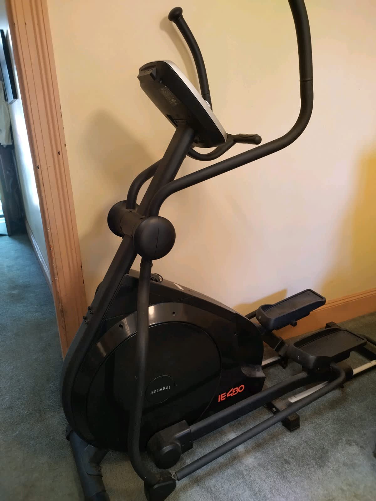 Esprit el 455 discount elliptical