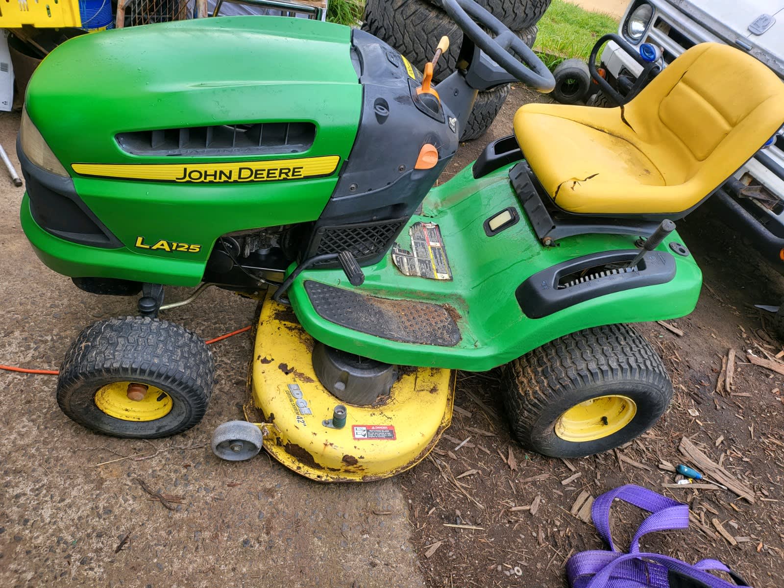 used riding lawn mowers for sale under $1000 near me - Kandi Madrigal