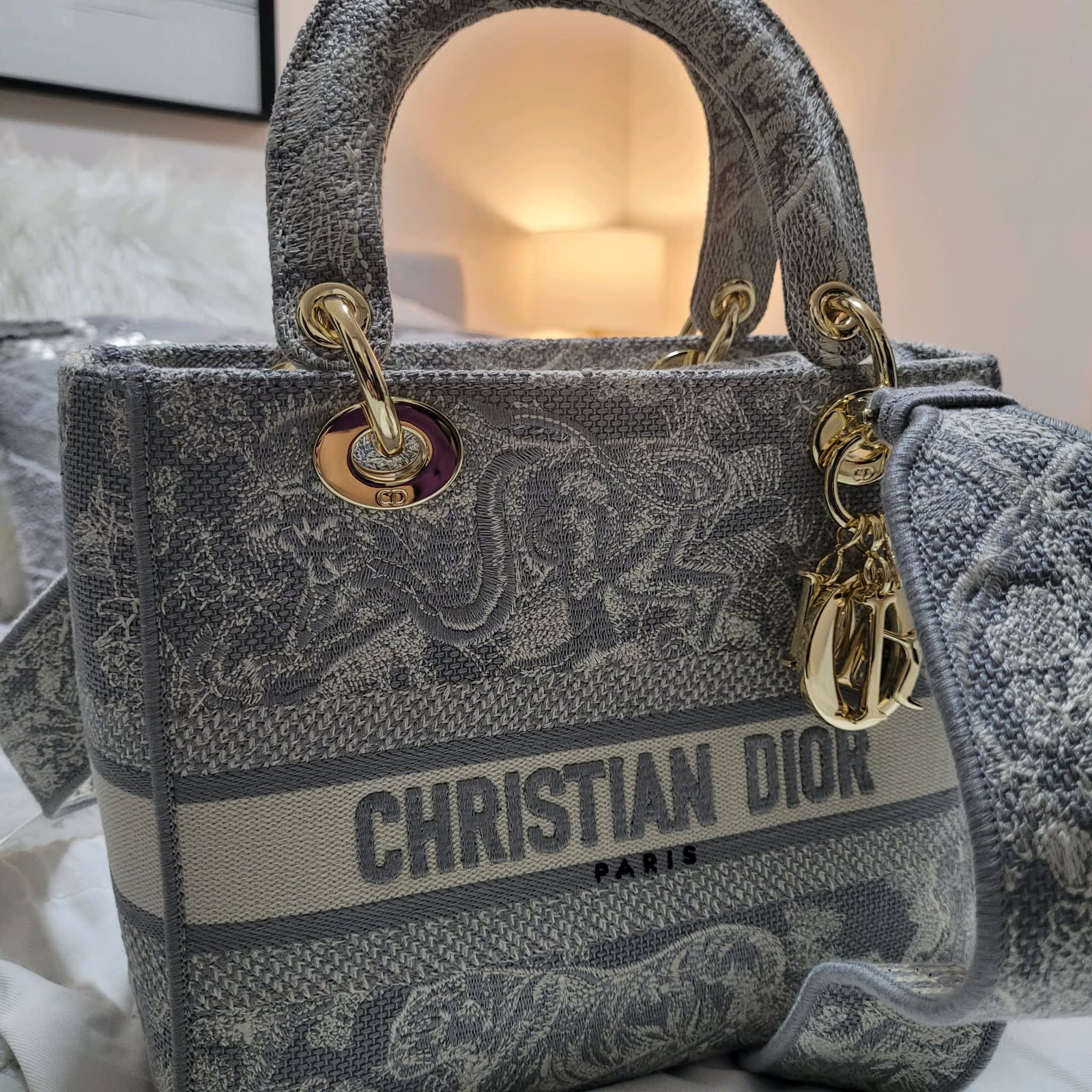 Another Thing: The Lady Dior Bag • T Australia