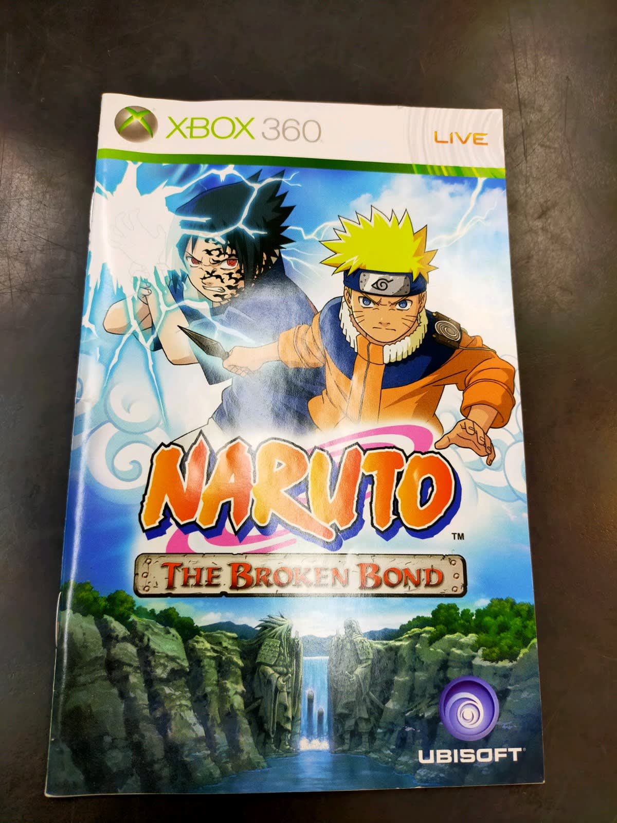 Naruto Shippuden: Ultimate Ninja 5 PS2 - 224691