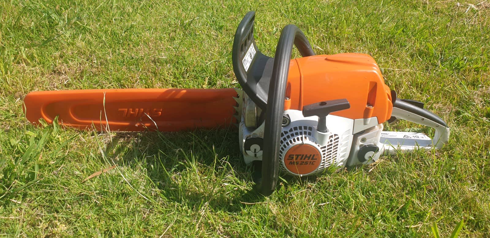 Stihl deals ms251c price