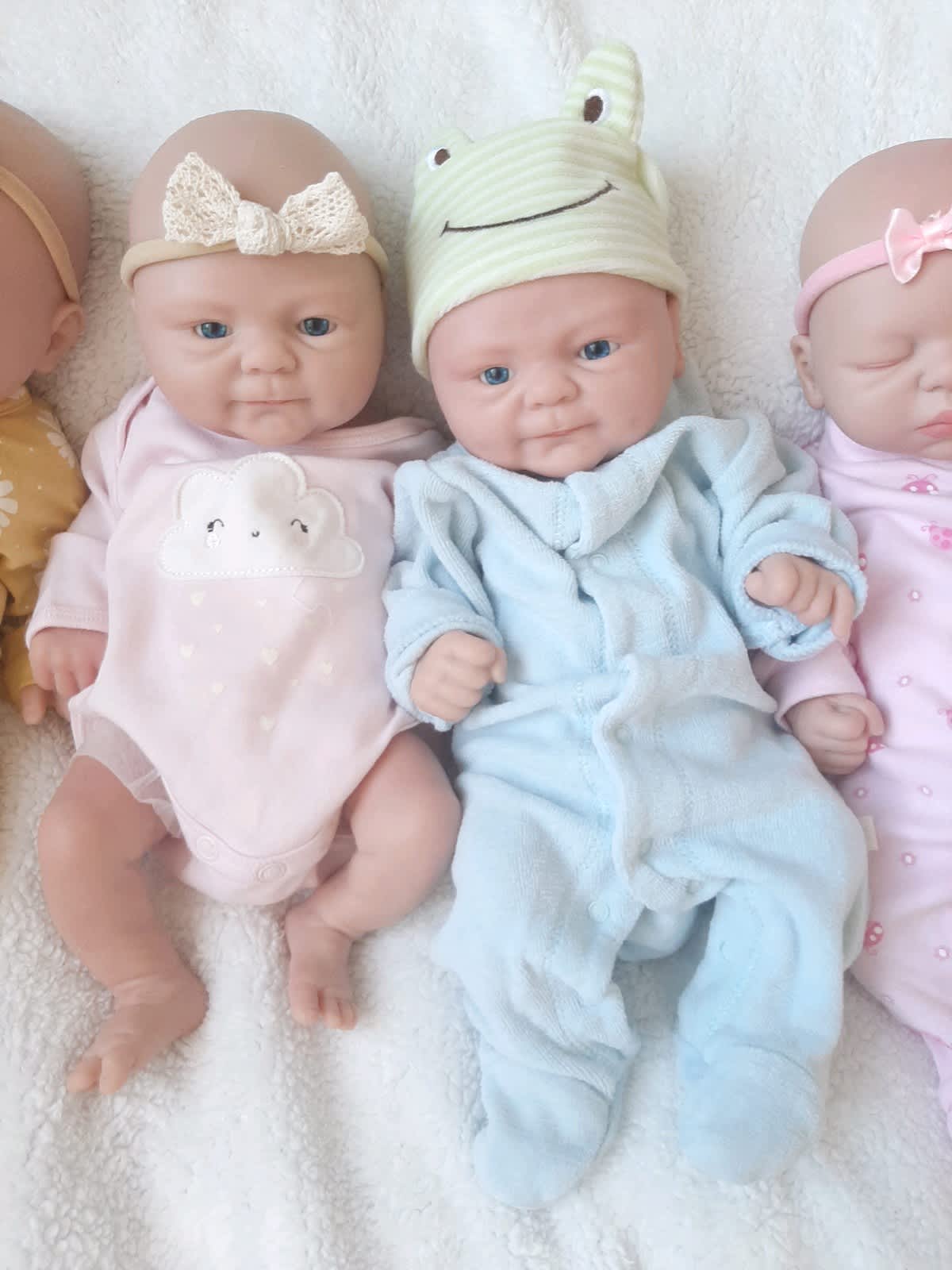 gumtree reborn baby dolls