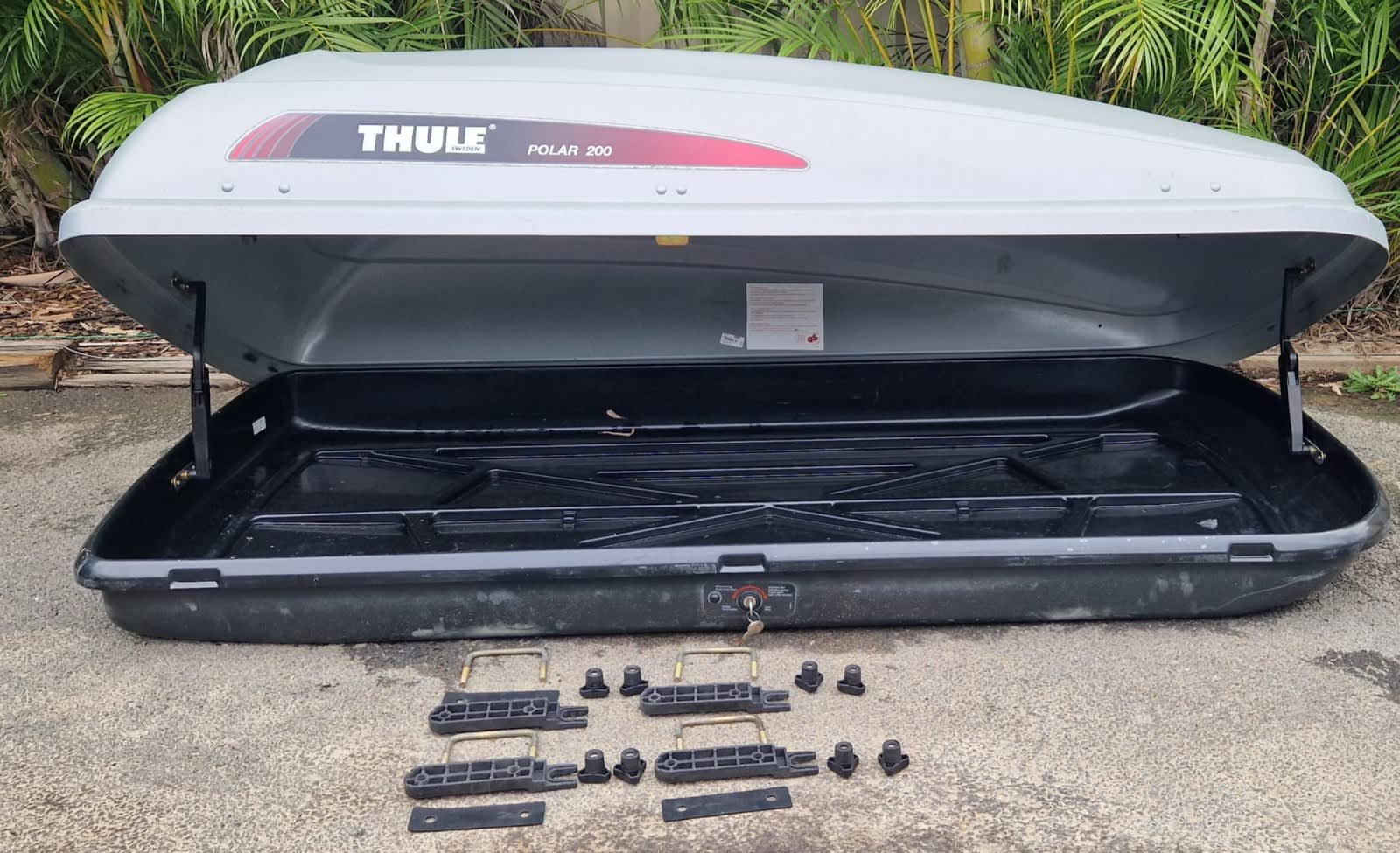 thule roof racks keys Other Parts Accessories Gumtree