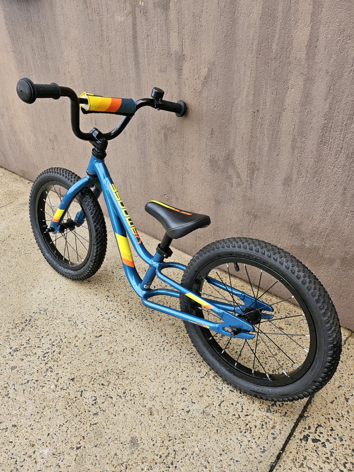 Gt vamoose outlet balance bike