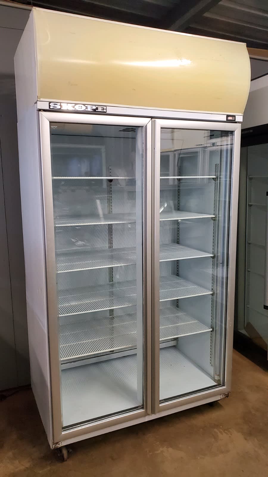 used restaurant fridge for sale