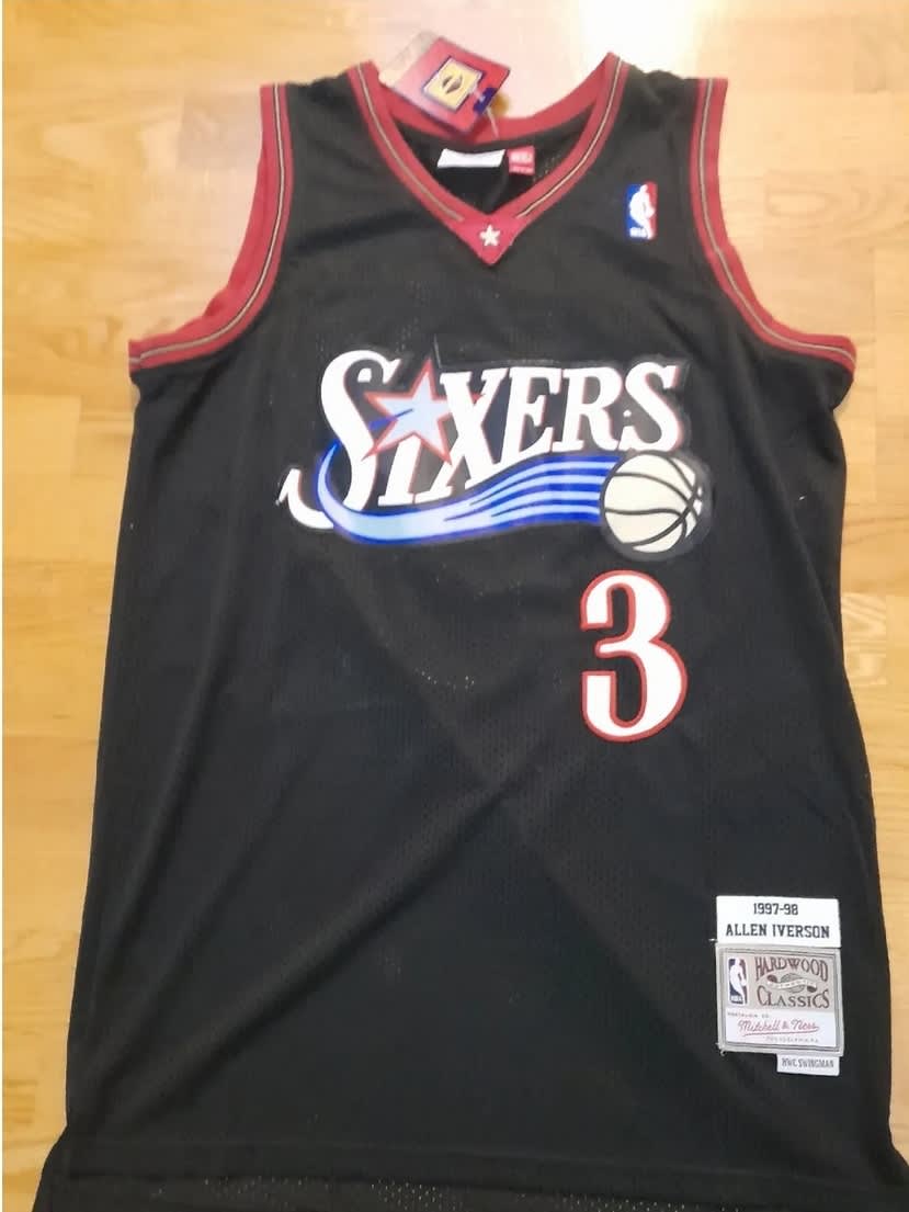 NBA basketball jerseys, Tops, Gumtree Australia Wanneroo Area - Madeley