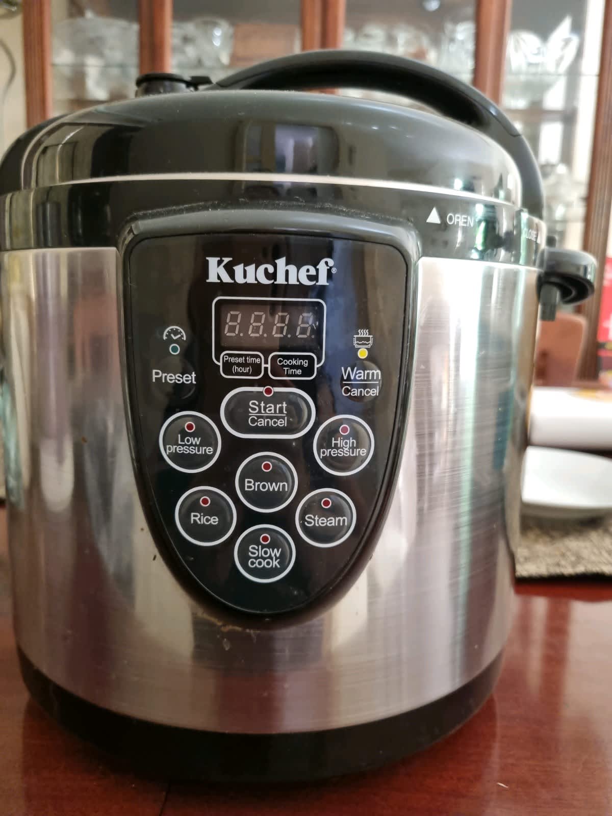 salton 6 cup rice cooker review
