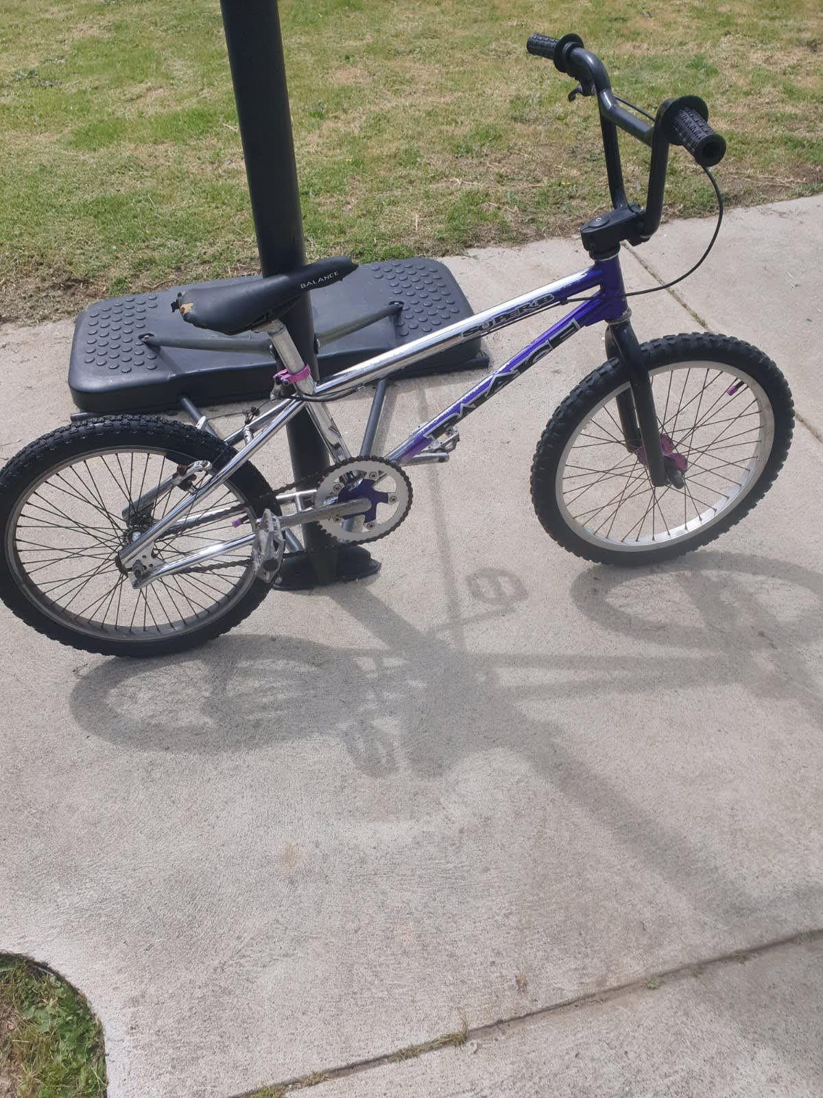 bmx bikes for sale on gumtree