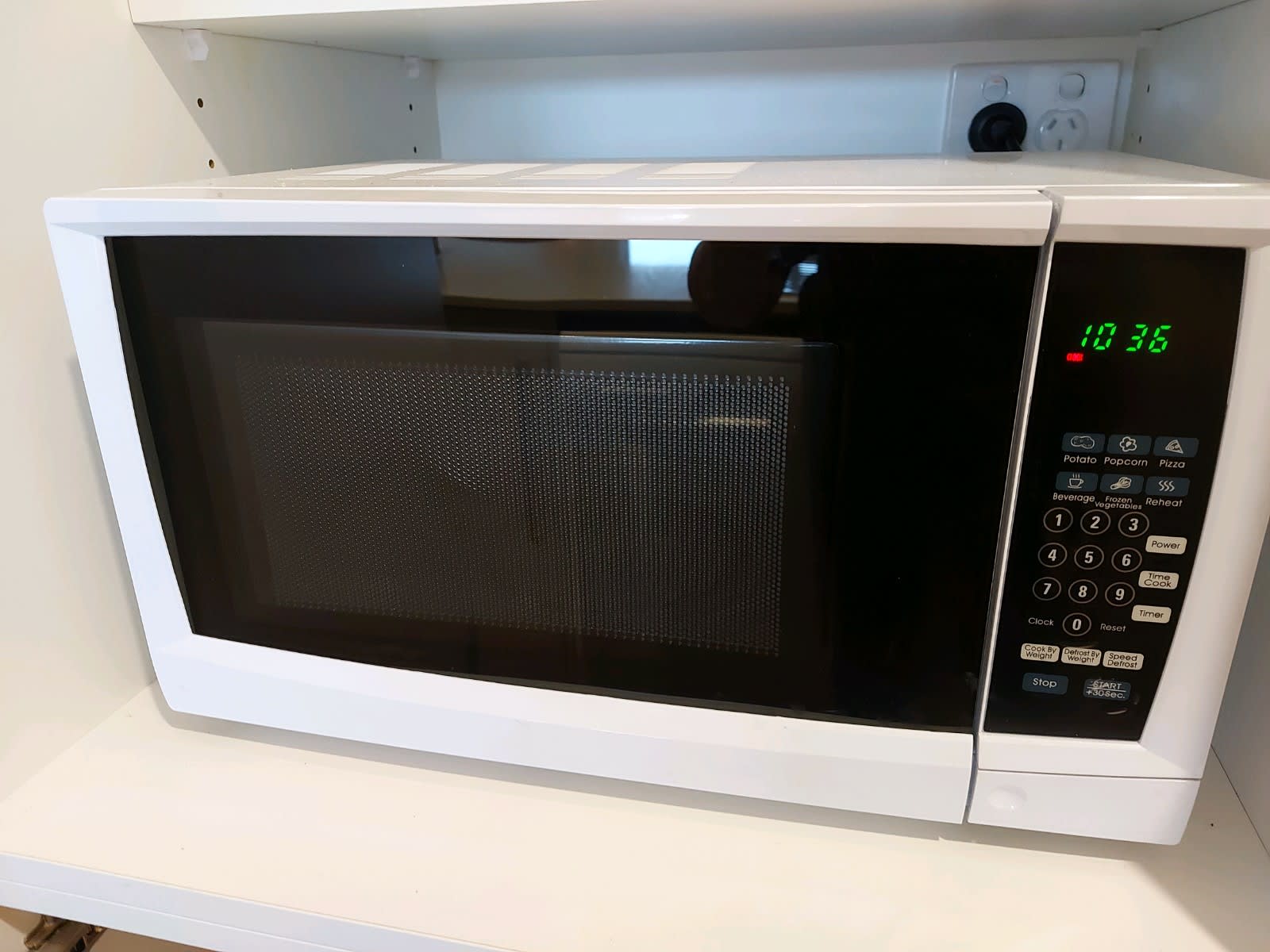 ANKO 28 LITRE MICROWAVE OVEN GOOD JCK Surplus Shop Facebook atelier