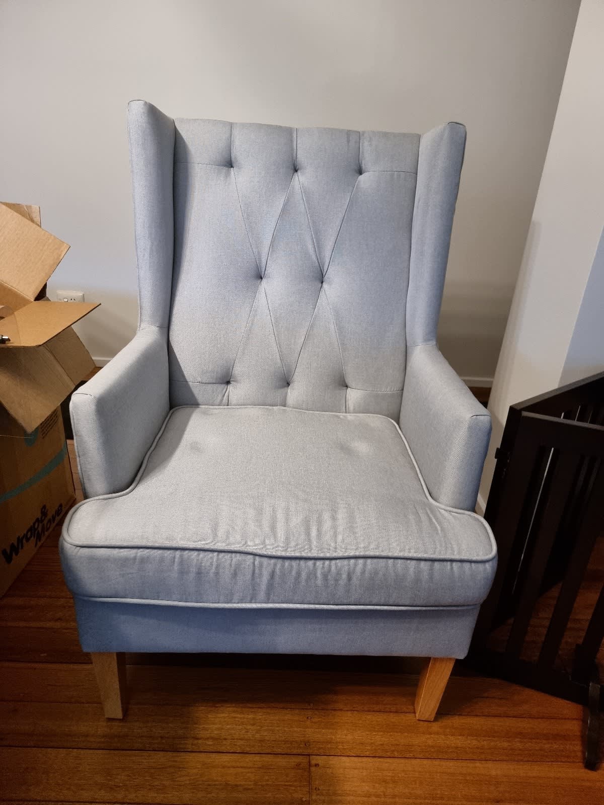 Kirkton house best sale accent rocking chair