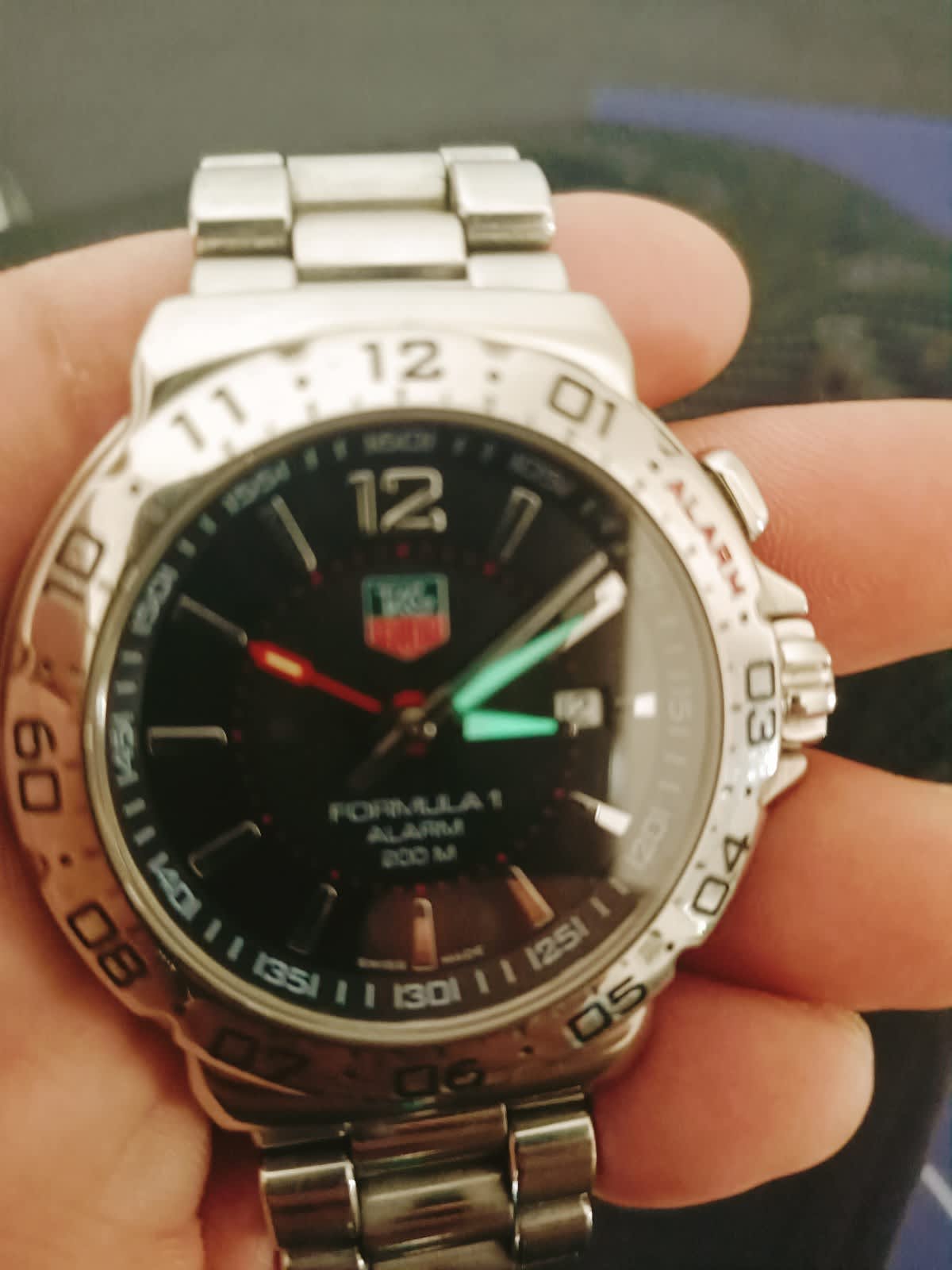 Gumtree sale tag heuer