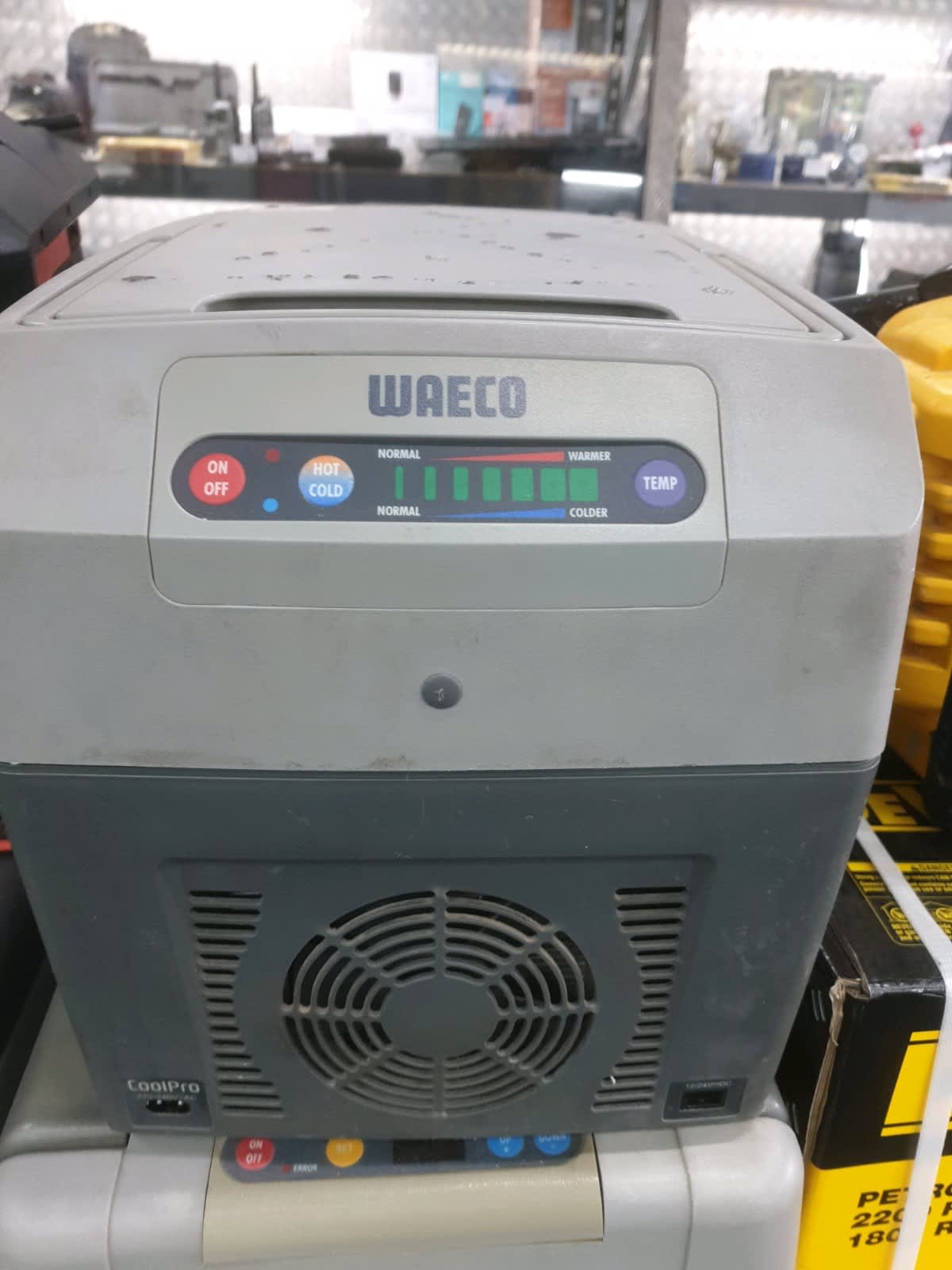 waeco coolpro