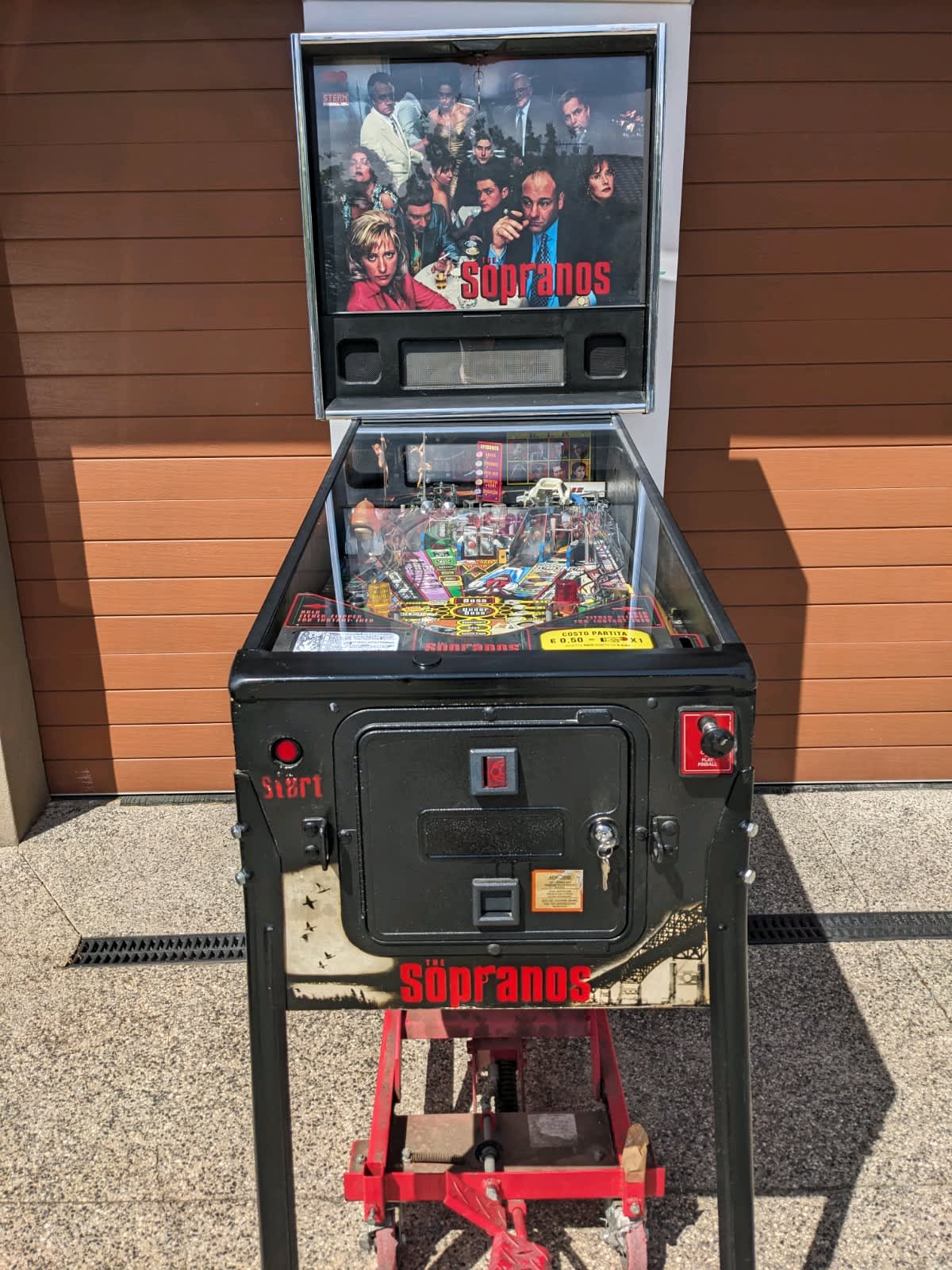 Jim Henson's Labyrinth Pinball Machine – Joystix