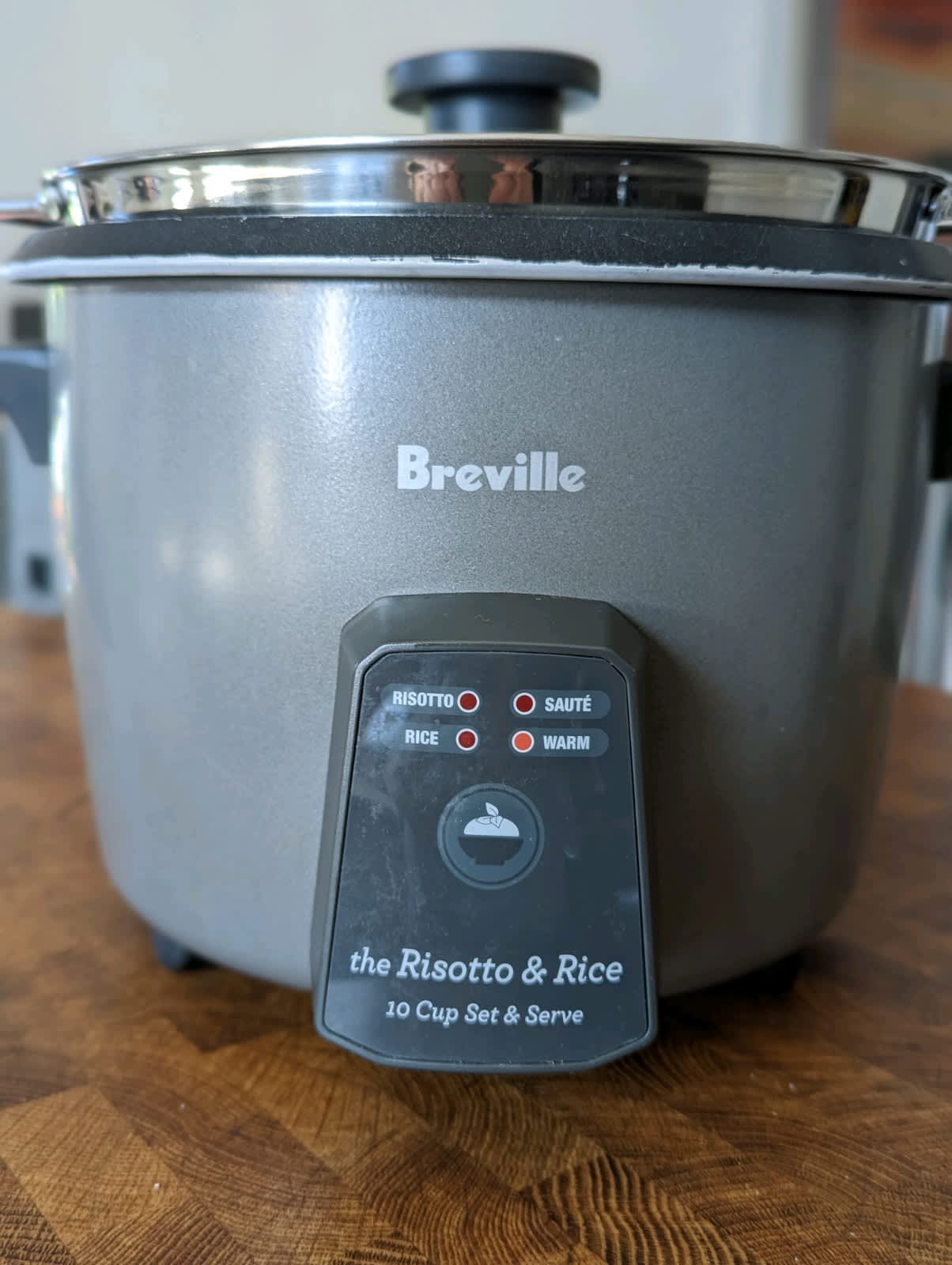 breville emporia rice and risotto maker