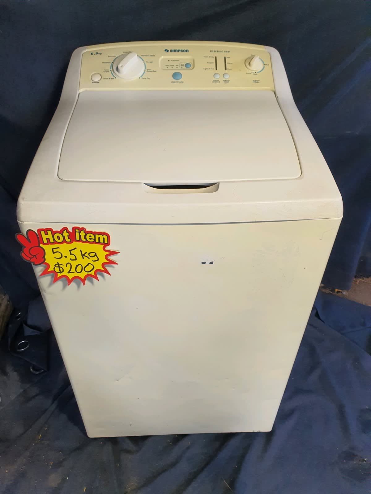 realme washing machine 8kg price