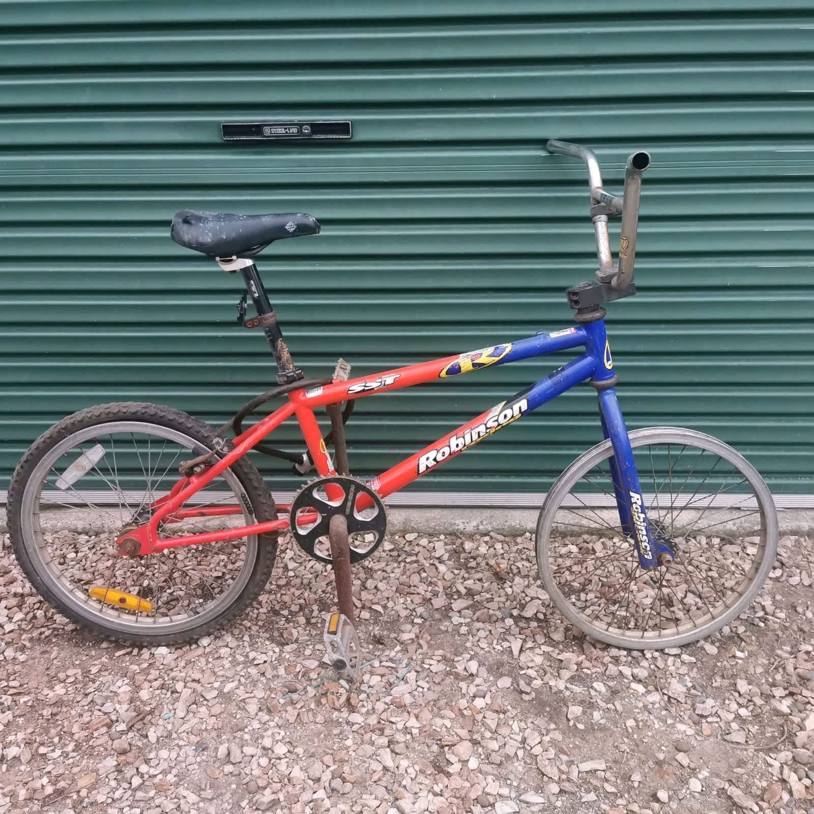 old gt bmx bikes