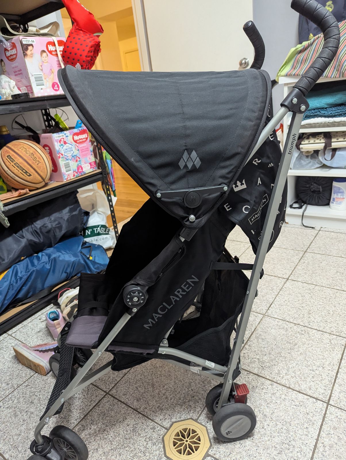 maclaren stroller gumtree