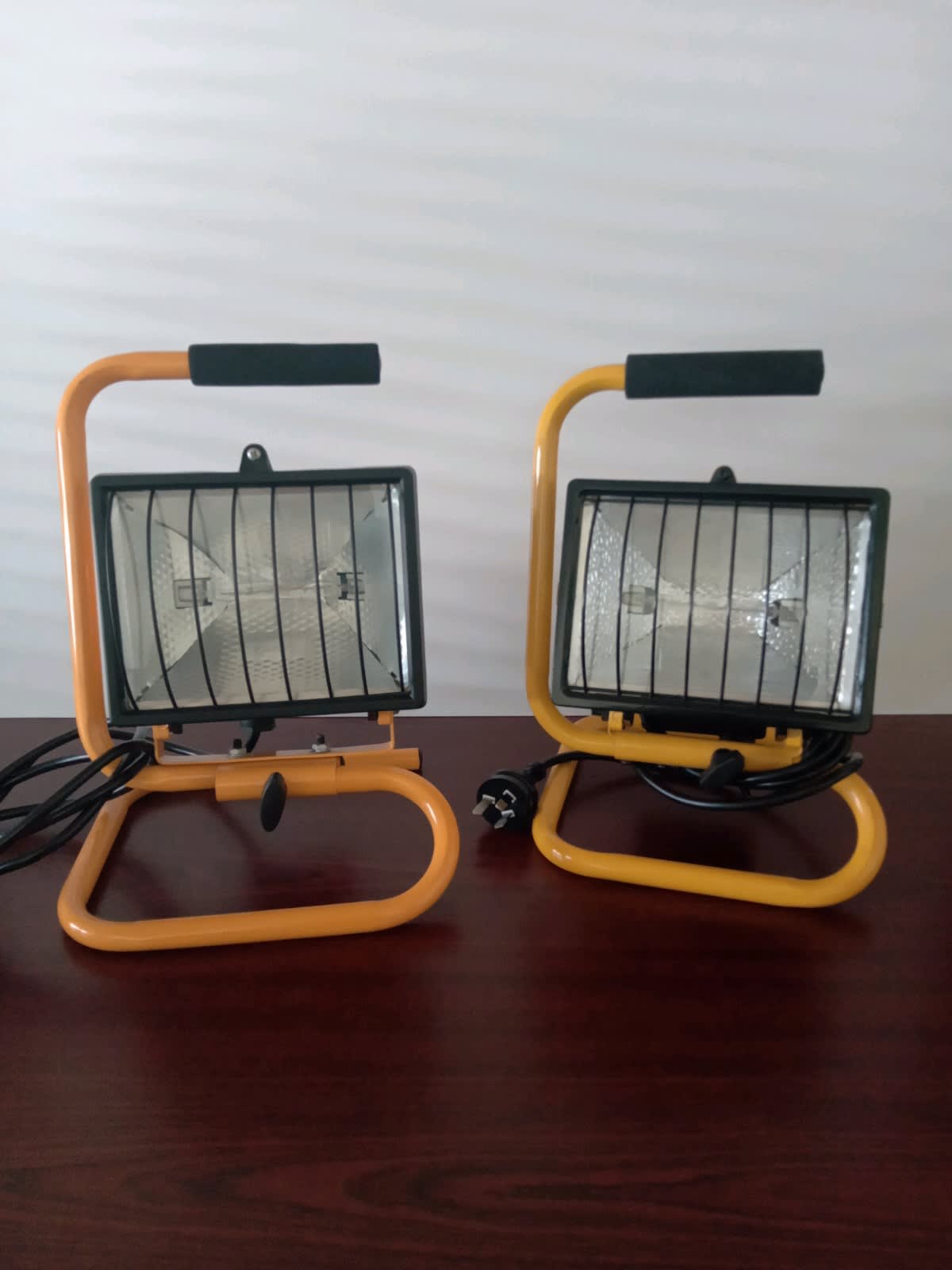 Mirabella Portable Halogen Work Light 400W