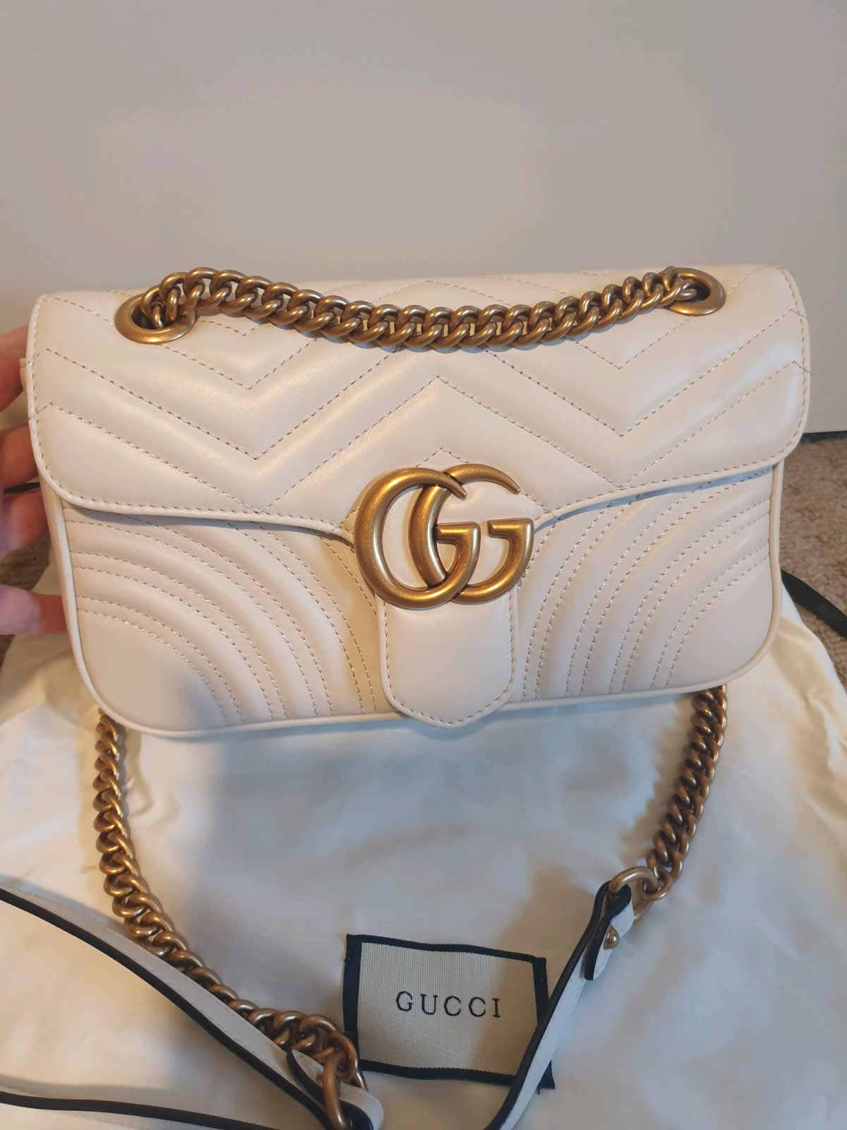 QC] Gucci messenger bag : r/DHgate