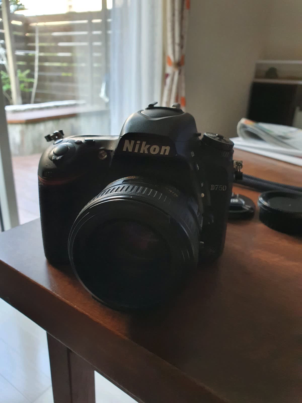 dslr camera gumtree