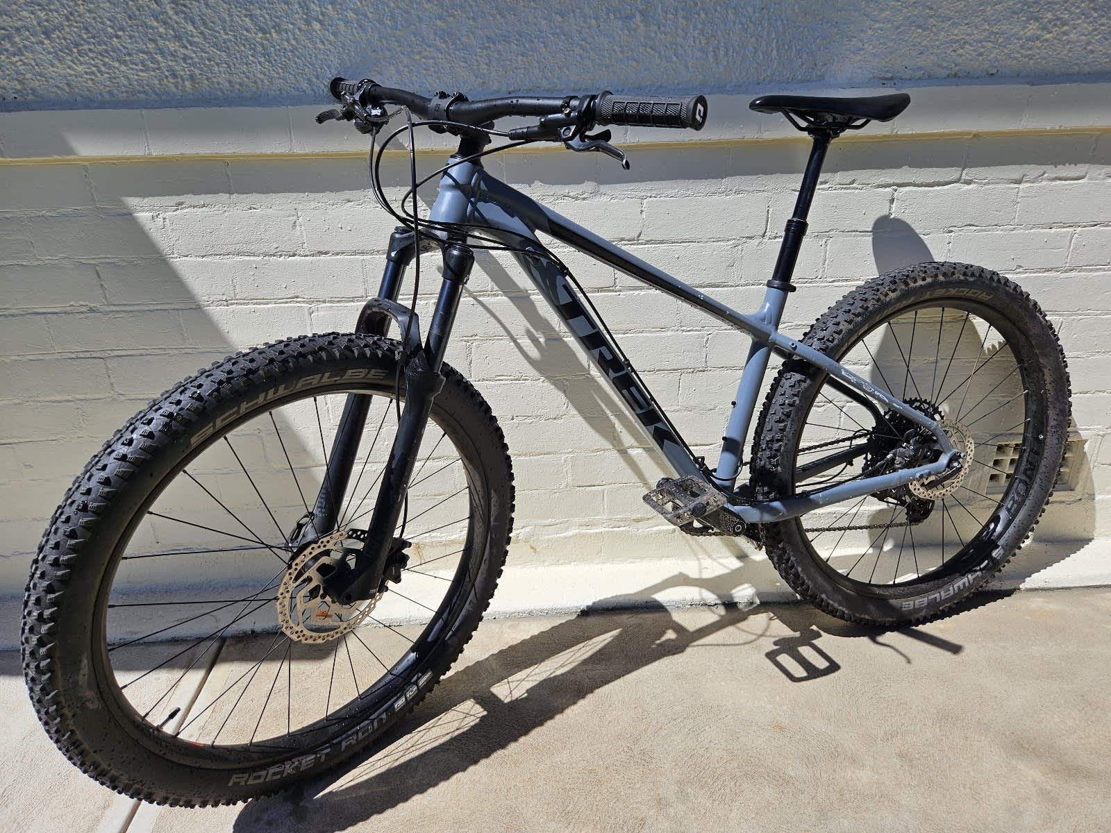 Trek roscoe outlet 8 gumtree