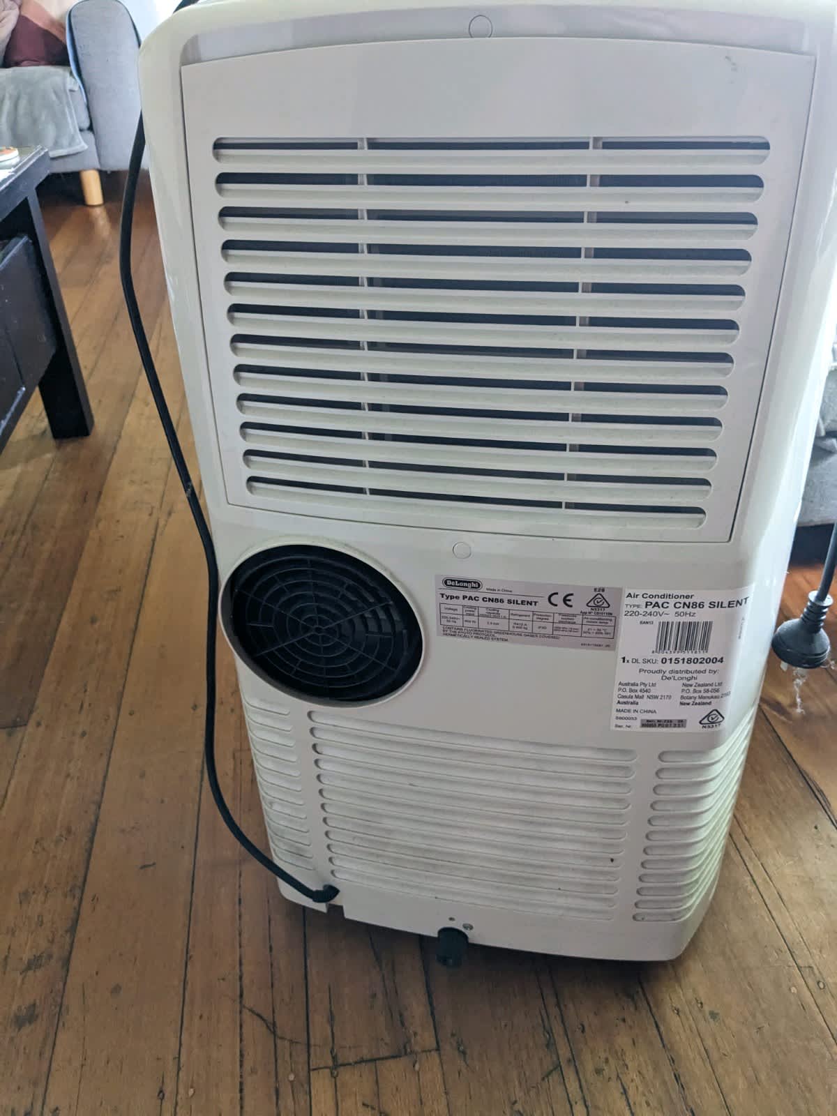 delonghi pinguino portable Air Conditioning Heating Gumtree