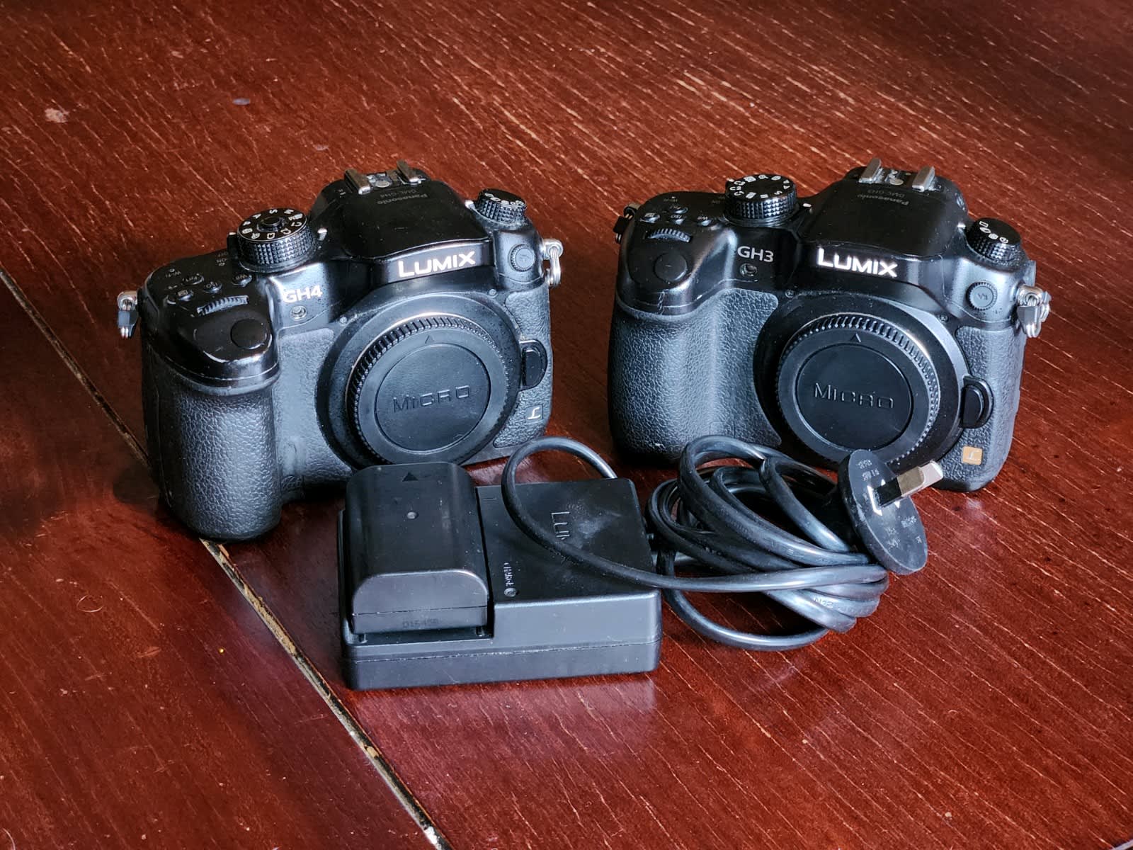 panasonic gh4 gumtree