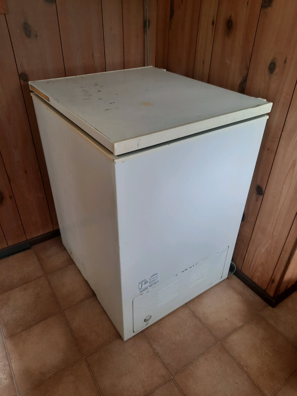 used chest freezers on craigslist
