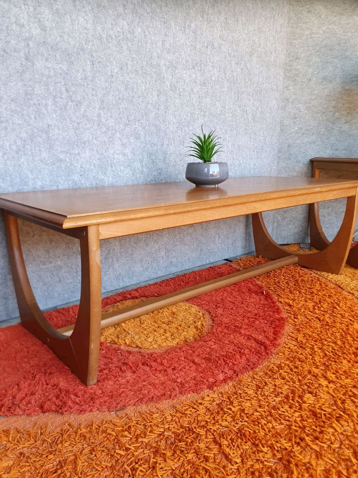 mid century coffee table gumtree