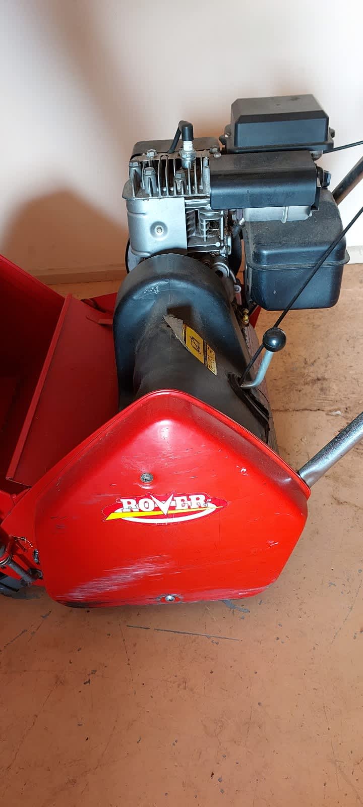 Rover Reel Mower Model 45 cylinder mower with Honda GX120 4.0 engine, Lawn  Mowers, Gumtree Australia Brisbane North East - Virginia