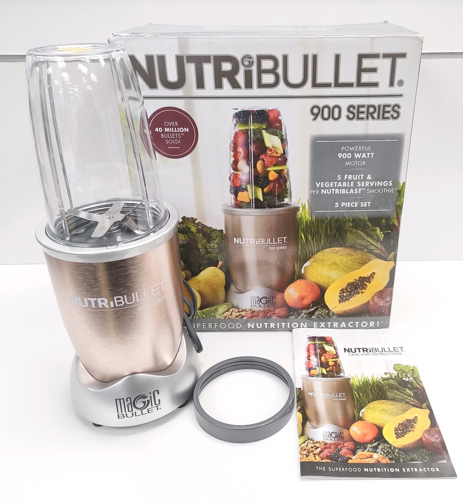 NutriBullet 900 Mega - NutriBullet Australia