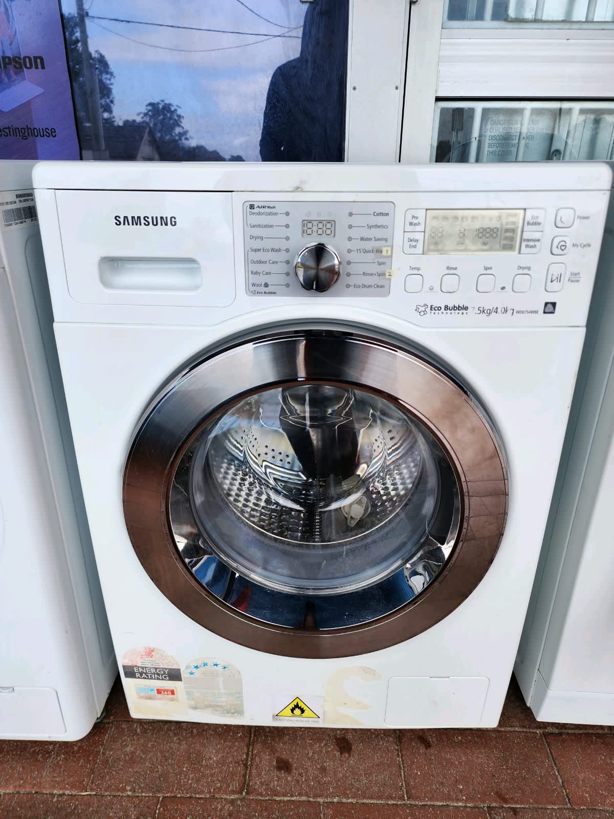 washer dryer combo gumtree