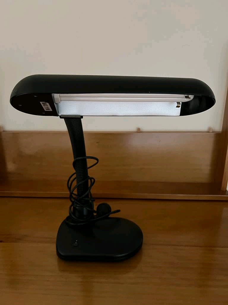 inverter desk lamp