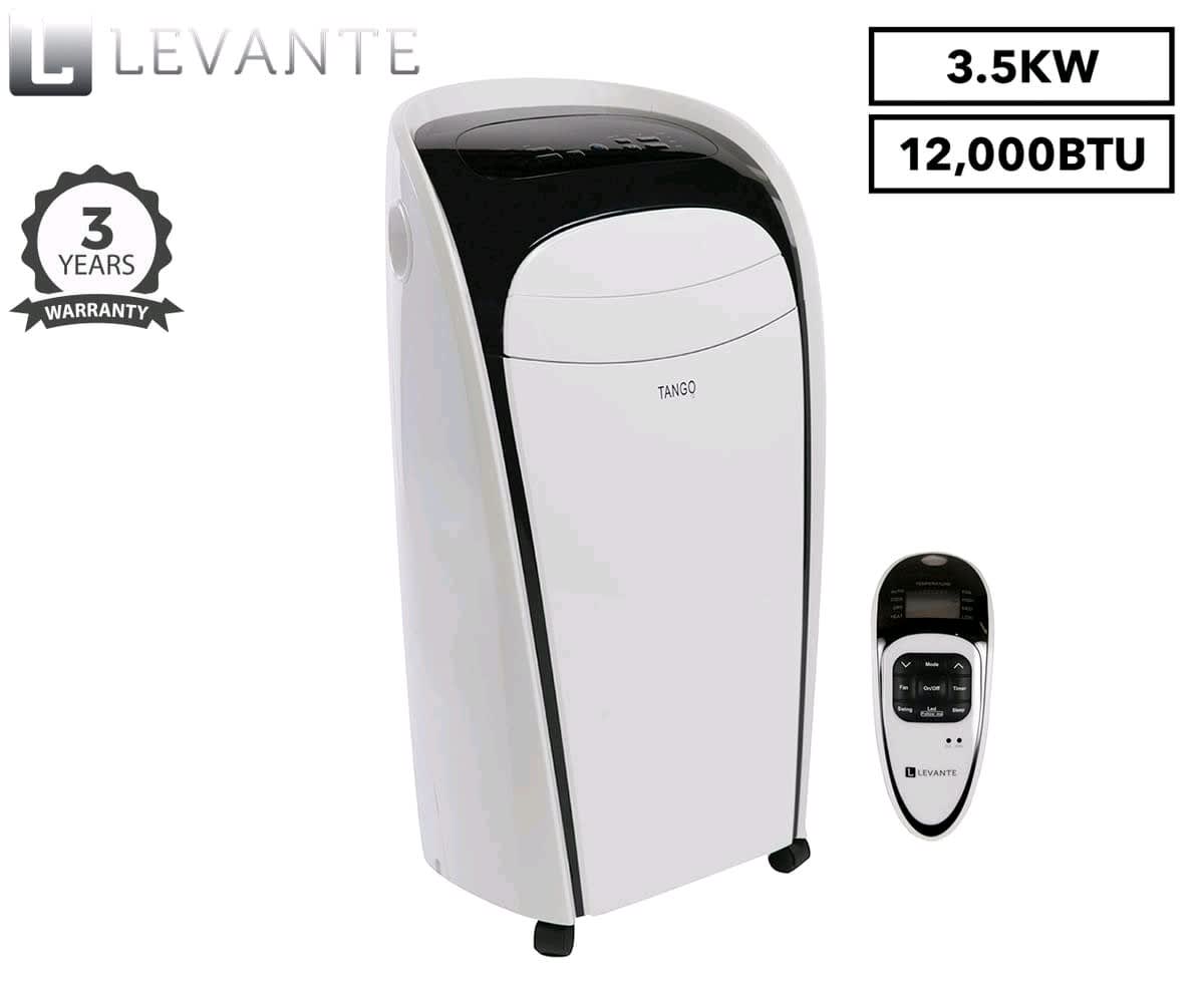 levante 5.5 kw portable air conditioner