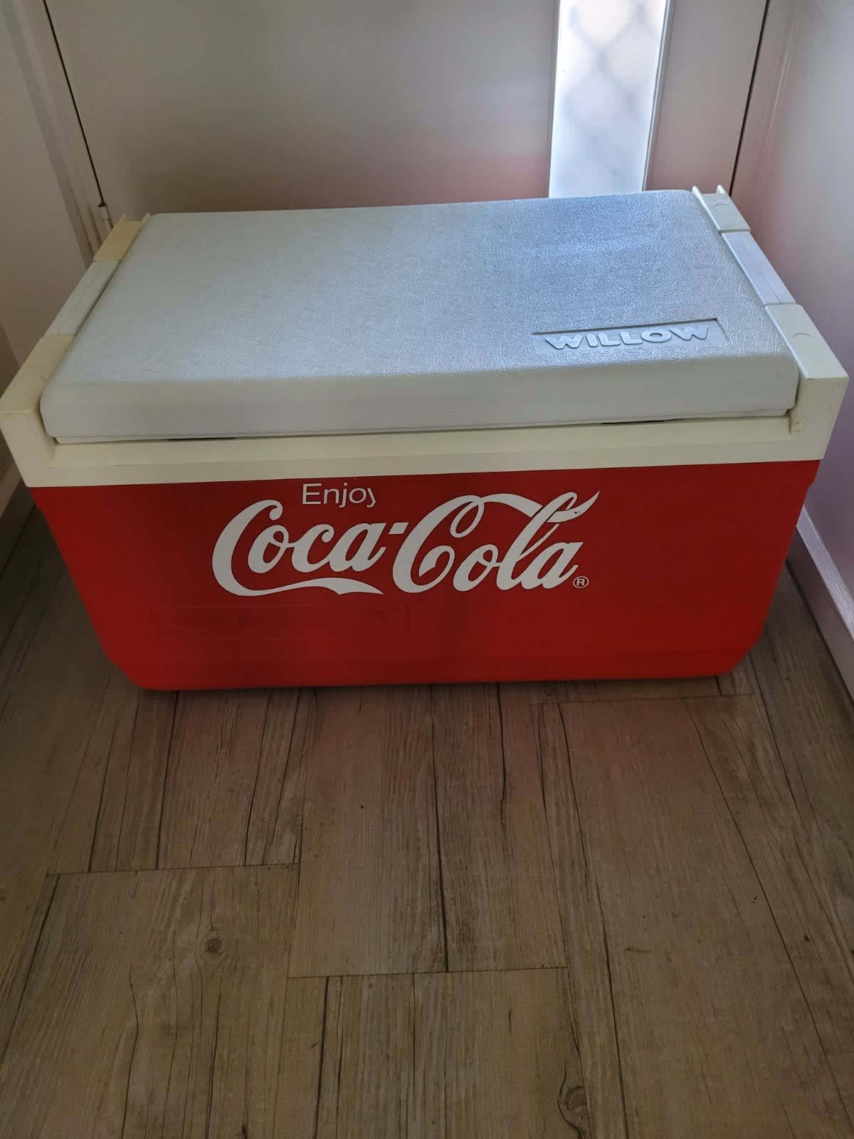 coca cola esky