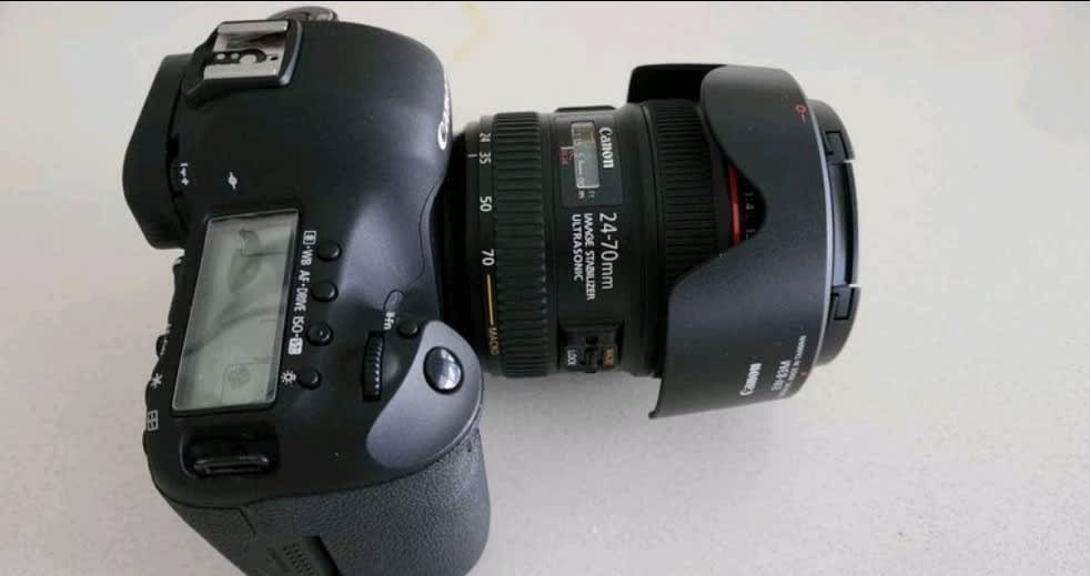 canon 5d mark iii gumtree