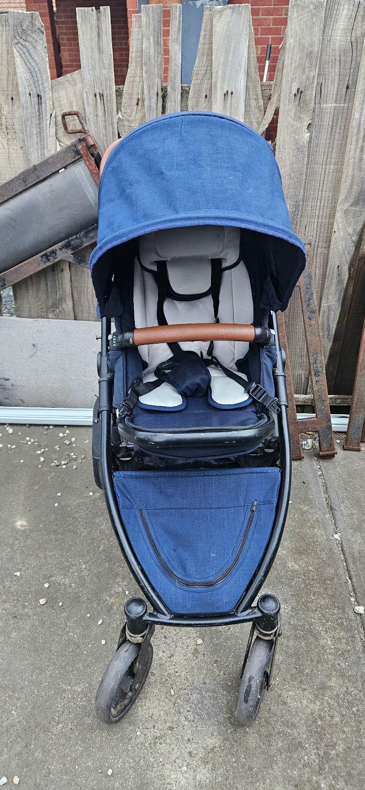 Second Seat Baby Bunting Steelcraft Strider Steelcraft Strider - Main Image