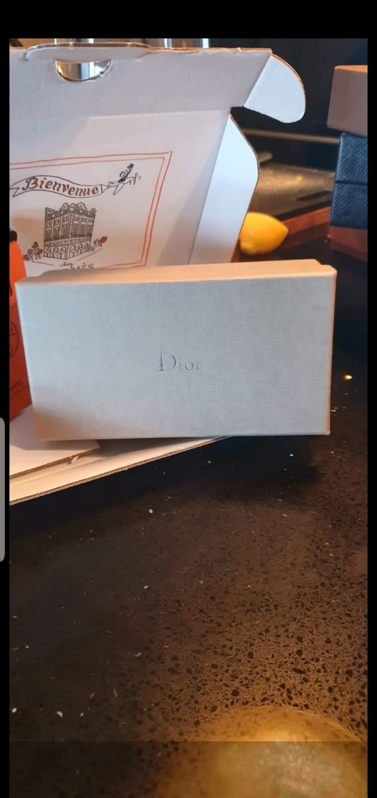 Authentic) Hermes Gift Box and Shopping Bag (Empty), Miscellaneous Goods, Gumtree Australia Queensland - Gold Coast Region