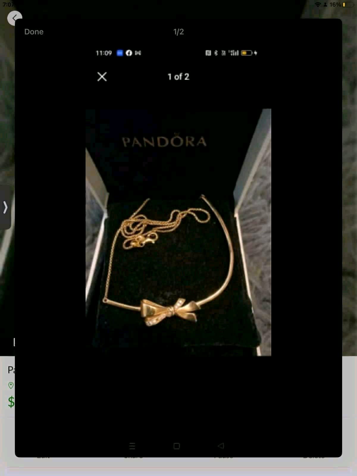 pandora necklace | Jewellery | Gumtree Australia Free Local