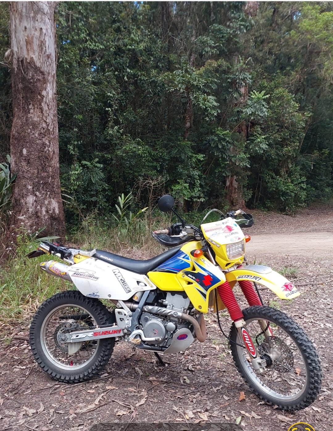 Gumtree drz400 on sale