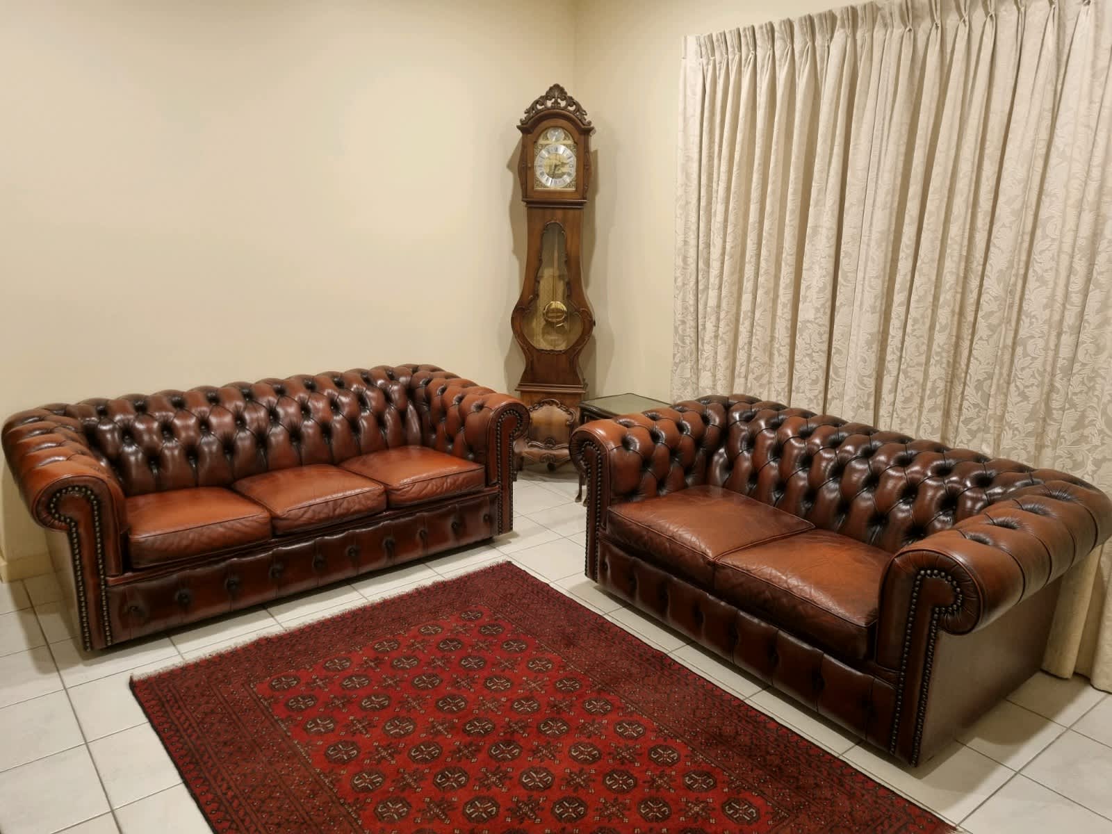 Moran Chesterfield Lounge For Sale